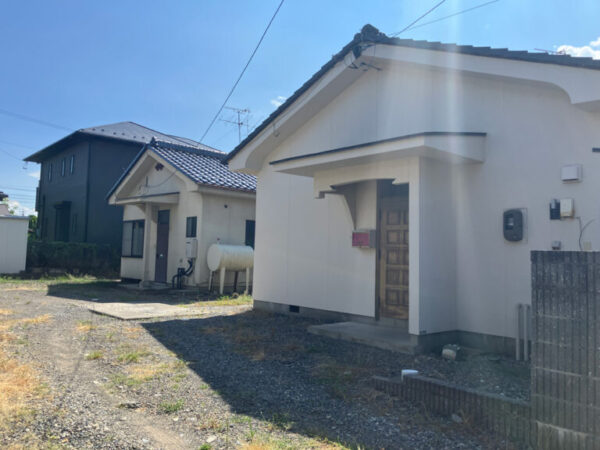 【収益物件】安曇野市豊科　1,180万円