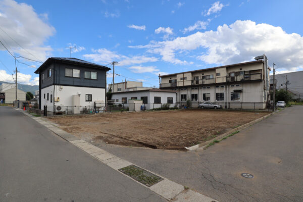 【分譲地】塩尻市広丘堅石　1,064万円～