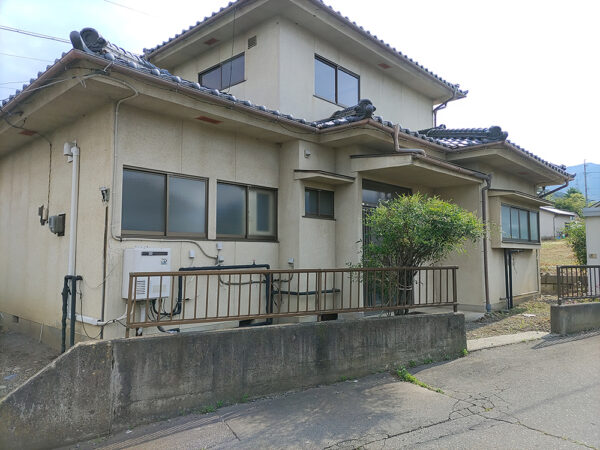 【中古住宅】山形村神明　500万円