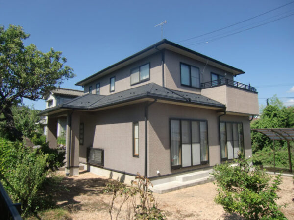 【中古住宅】松本市城山　1,250万円